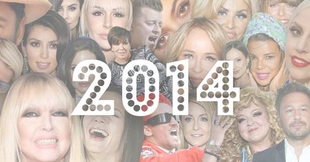 15. urodziny Pudelka! Wspominamy rok 2014: wypadek Dariusza Krupy, początki Lewandowskiej i pijacki rajd Joanny (kie)Liszowskiej (STARE ZDJĘCIA)
