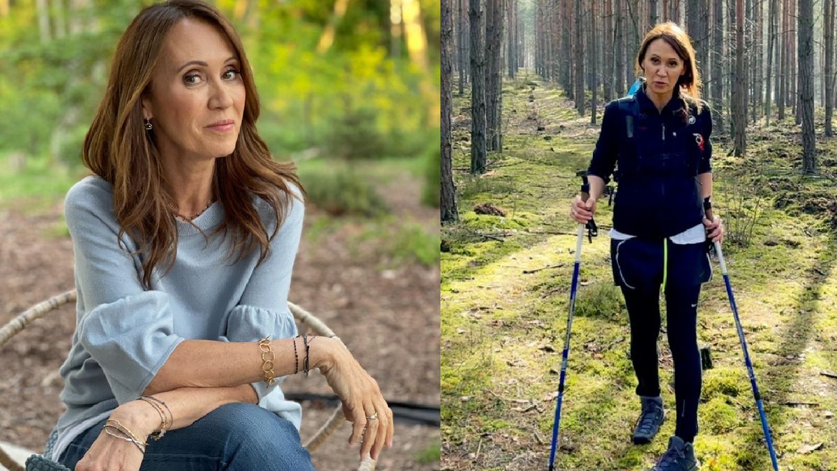 Anna Nowak-Ibisz i jej sposób odżywiania się