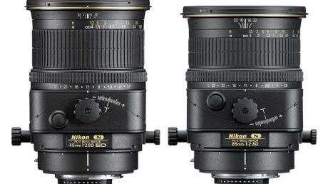 Nikkory z korekcją perspektywy 1