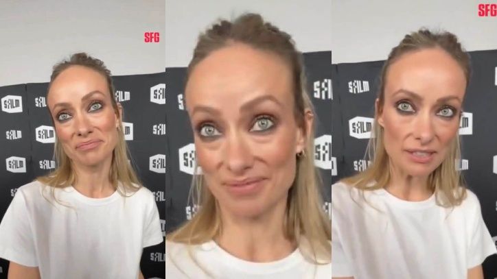 Internauci przerażeni ODMIENIONĄ aparycją Olivii Wilde