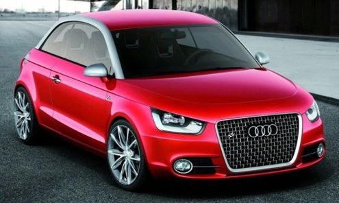 Audi S1 - mały, sportowy upierdliwiec