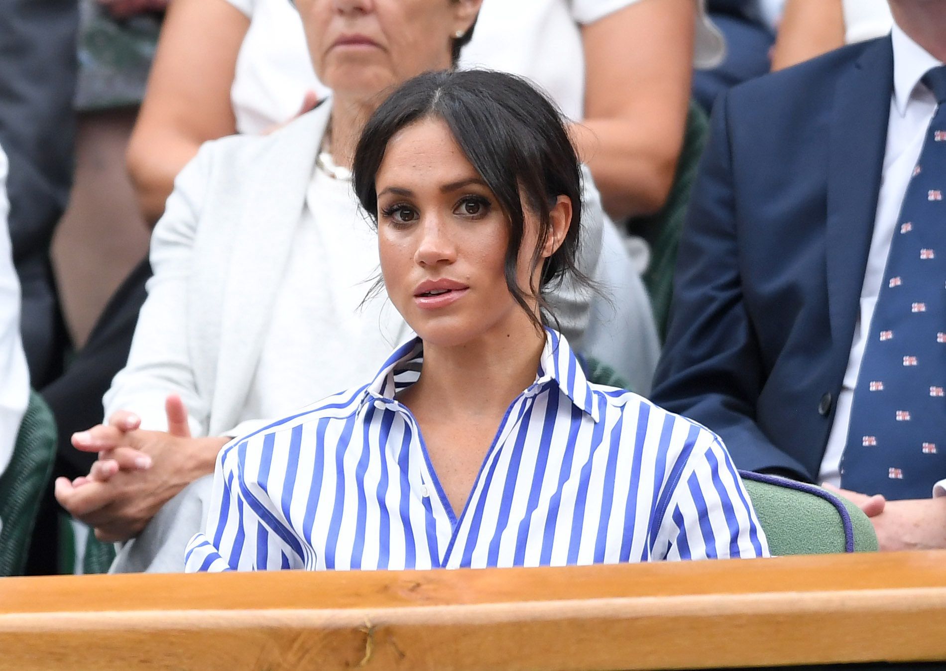 Meghan Markle i Harry obwiniają Kate i Camillę o wycieki do prasy?