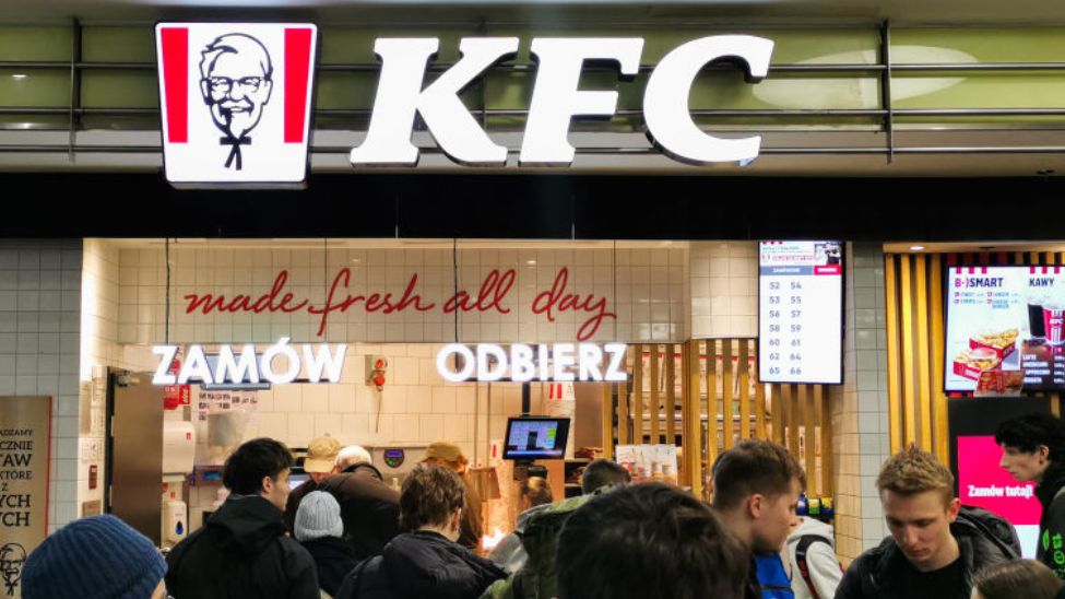 Kupony w KFC nie tylko na hot-dogi