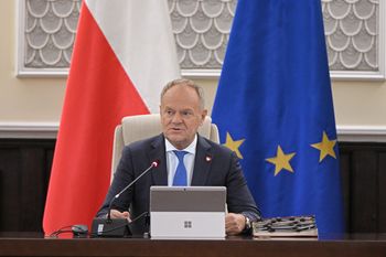 "Polska nie zezwala". Jasna deklaracja Tuska ws. działań na naszym terytorium