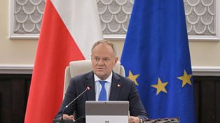 "Polska nie zezwala". Jasna deklaracja Tuska ws. działań na naszym terytorium