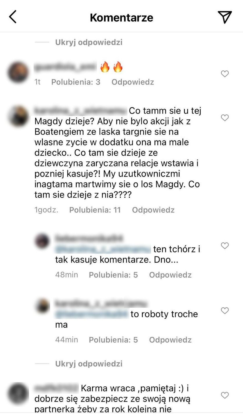 Internauci atakują Jakuba Rzeźniczaka
