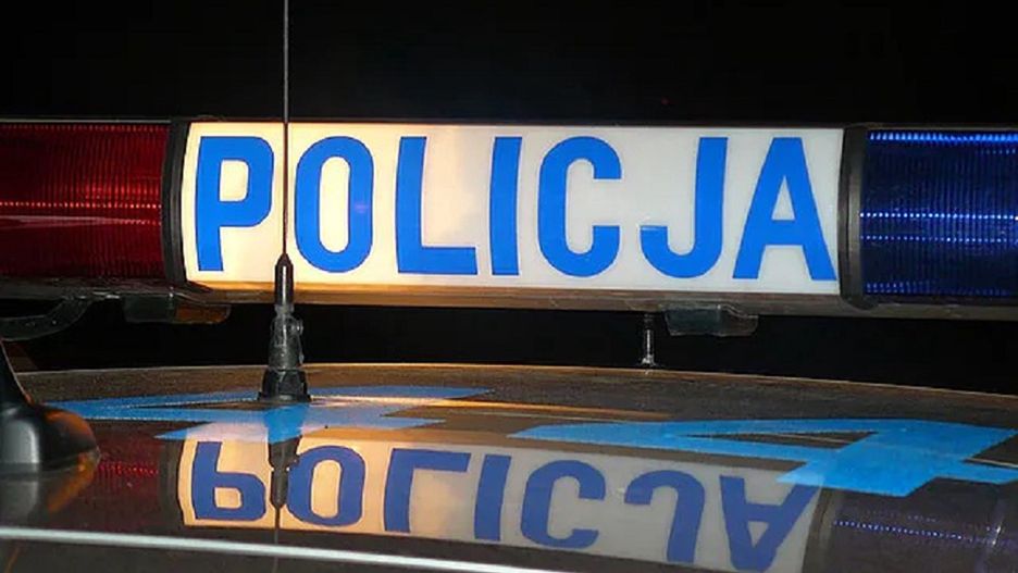 Zniszczył auto, uciekł w las. Zielona Góra szukała kierowcy