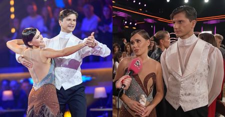Anna-Maria Sieklucka i Michał Kassin są NIESPRAWIEDLIWIE oceniani przez jury "Tańca z Gwiazdami"? Aktorka komentuje (WIDEO)