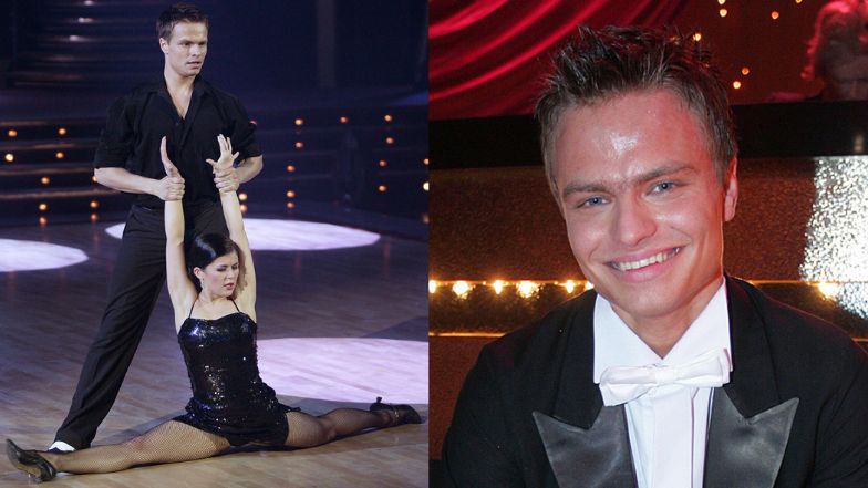 Marcin Hakiel WRACA do "Tańca z Gwiazdami"