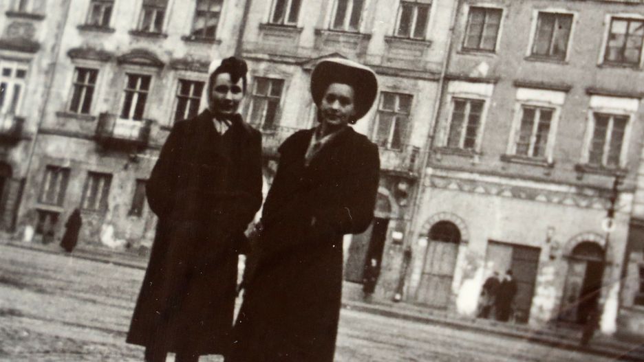 Kobiety podczas Powstania Warszawskiego, 1944 r. 