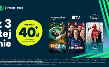 Polsat Box i Plus z nowym pakietem. Zawiera aż trzy serwisy streamingowe