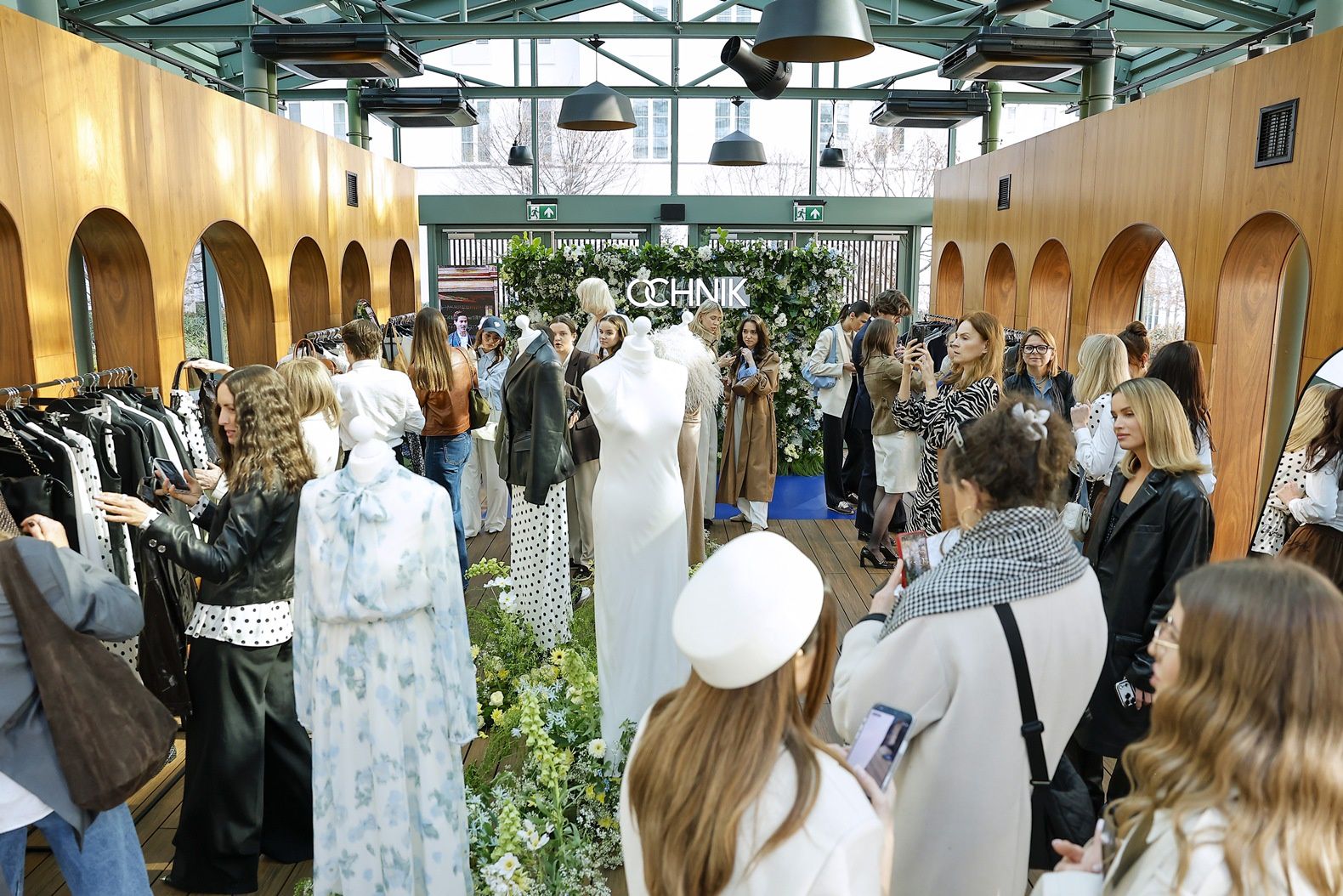 OCHNIK Press Day 2026