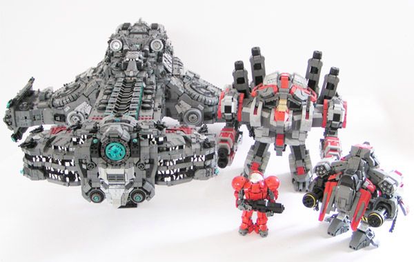 Battlecruiser ze Starcrafta 2 - marzenie każdego fana 3