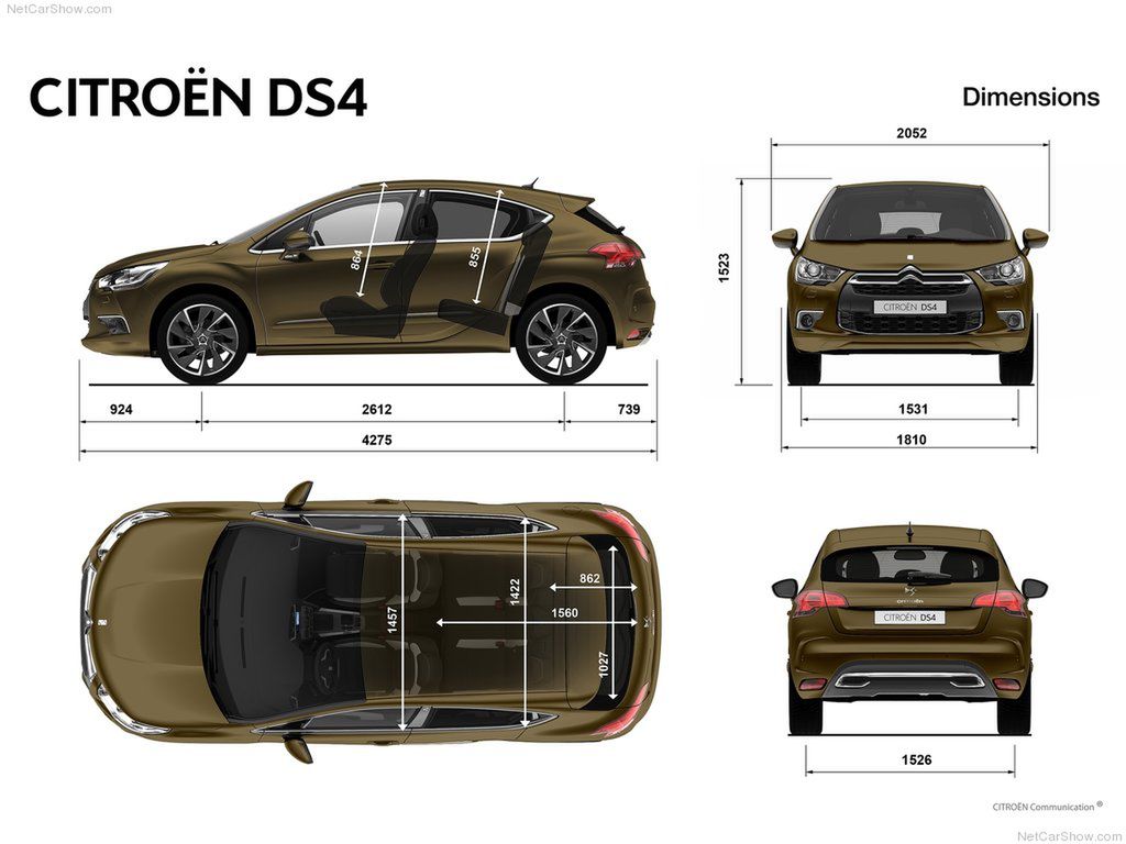 Citroen DS4