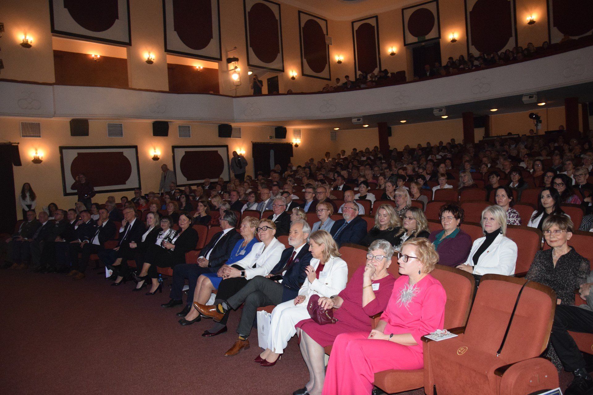 Zobaczcie zdjęcia z uroczystej gali z okazji jubileuszu 80-lecia Zespołu Szkół Gastronomicznych w Pile
