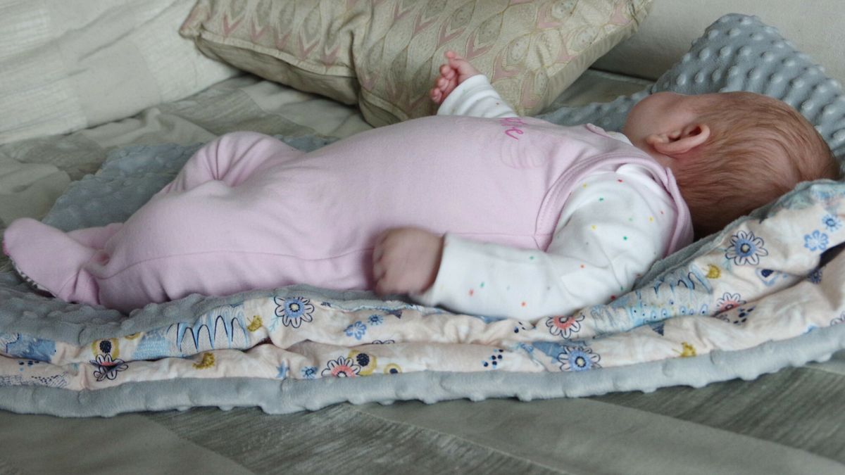 Stock Marek Bazak
PHOTO: ZOFIA I MAREK BAZAK / EAST NEWS   N/z spiace niemowle
ZOFIA BAZAK