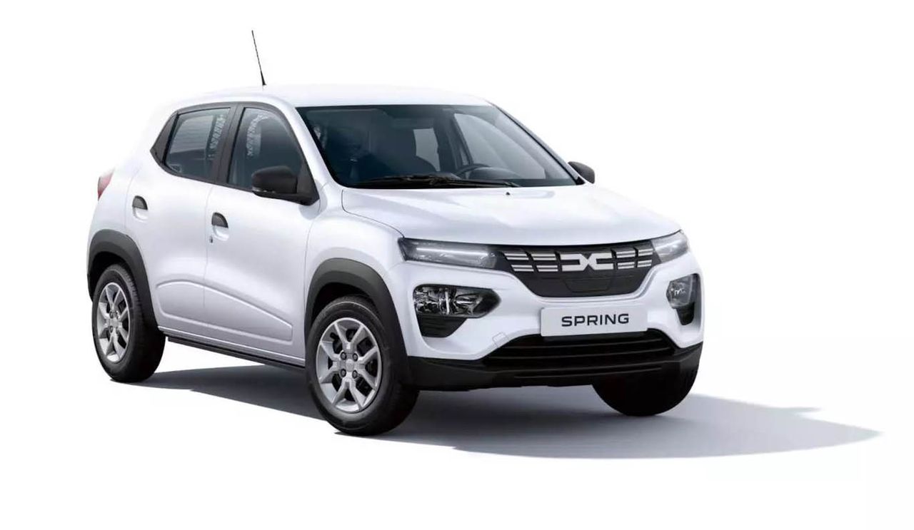 Dacia Spring Cargo