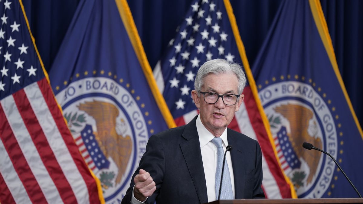 Fed Chair Powell Holds News Conference Following FOMC Rate Decision
Bloomberg
macro economics, americas, us, u.s.a., north american, united states of america, government news, american, business news