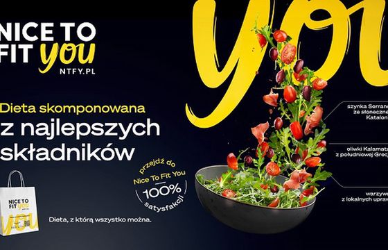 „Pochodzenie ma znaczenie" w nowej kampanii Nice To Fit You