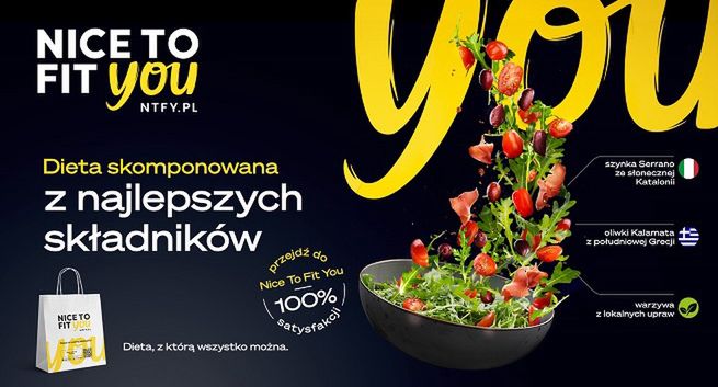 „Pochodzenie ma znaczenie" w nowej kampanii Nice To Fit You