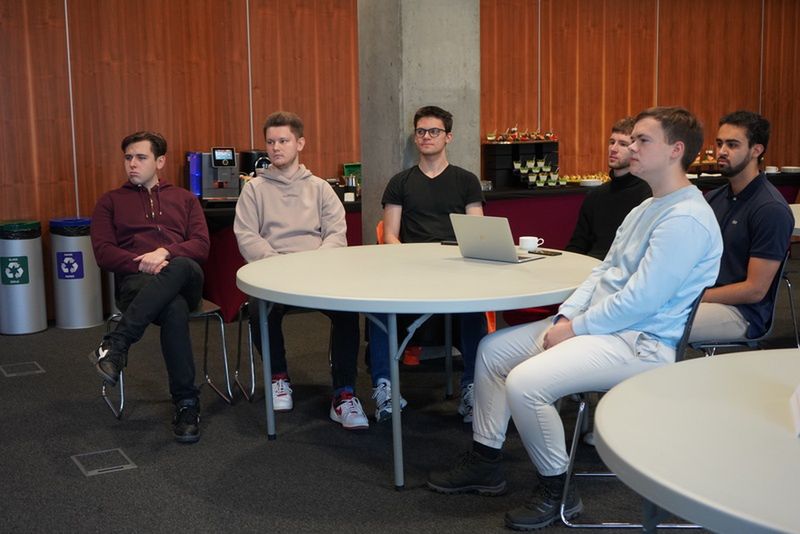 Mentoring Speed Dating