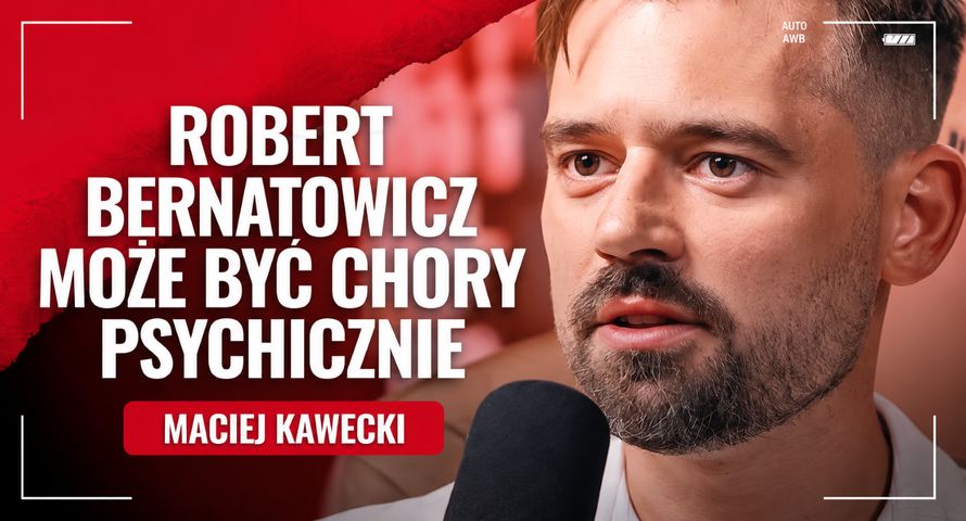 Wywiad Kaweckiego u Żurnalisty wywołał spór. "Trudno o większy festiwal hipokryzji"