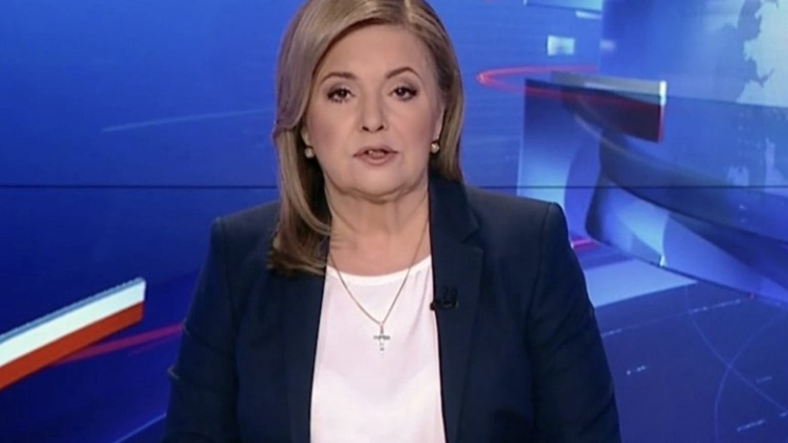 Holecka ma nową pracę. Wiadomo, w której stacji ją zobaczymy