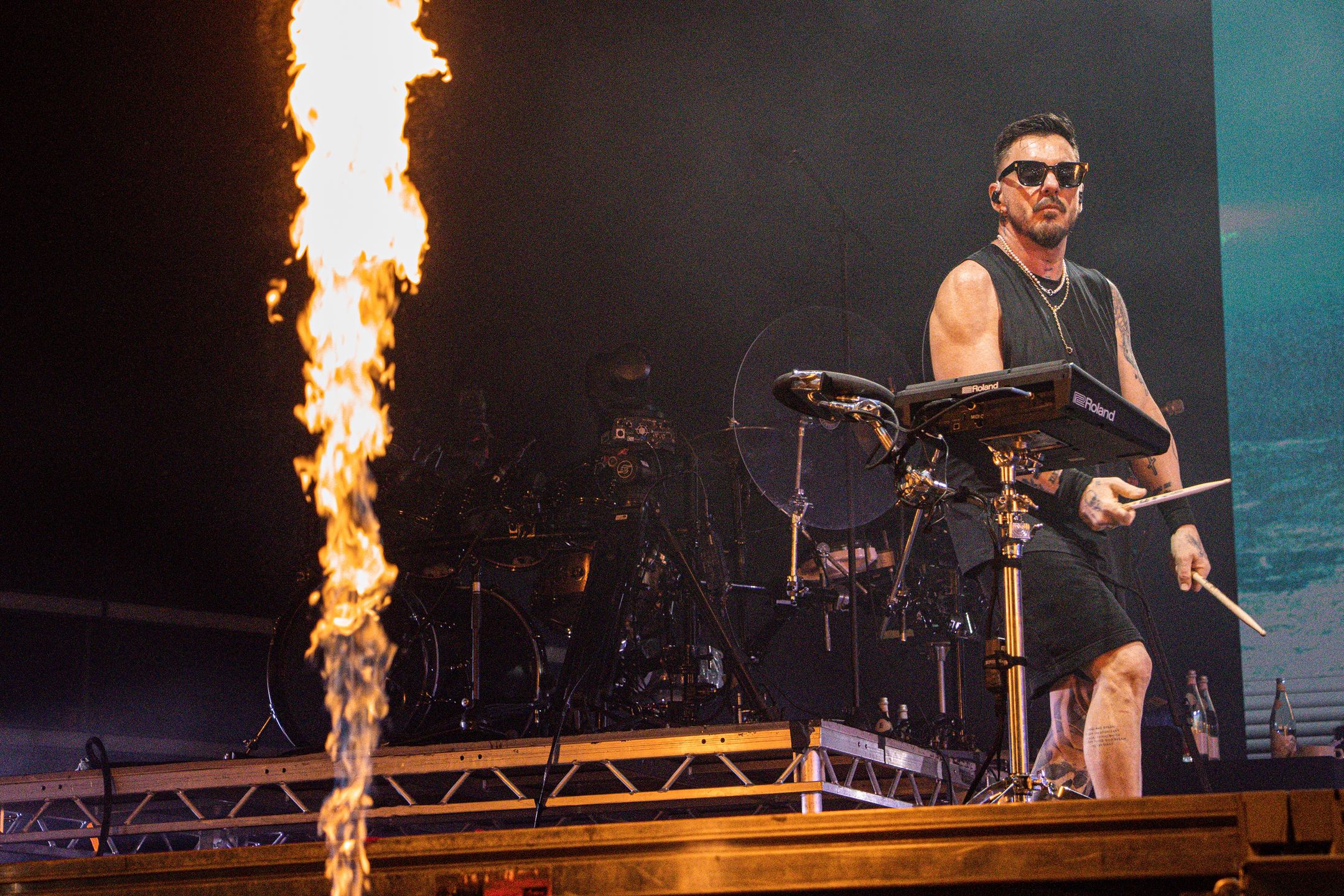Thirty Seconds To Mars - 25.06.2025 Łódź
