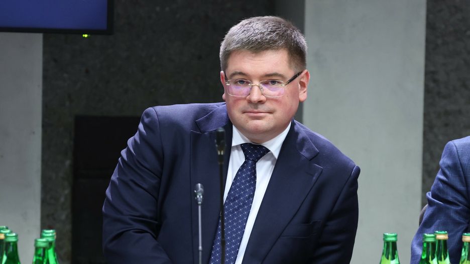 Tomasz Rzymkowski nie znajdzie się w Sejmie