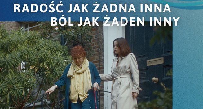 Codzienne życie opiekuna osób starszych w kampanii marki TENA