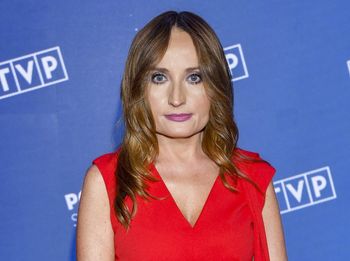 "Podwójny wstrząs". Poruszyła ją katastrofa w Hiszpanii