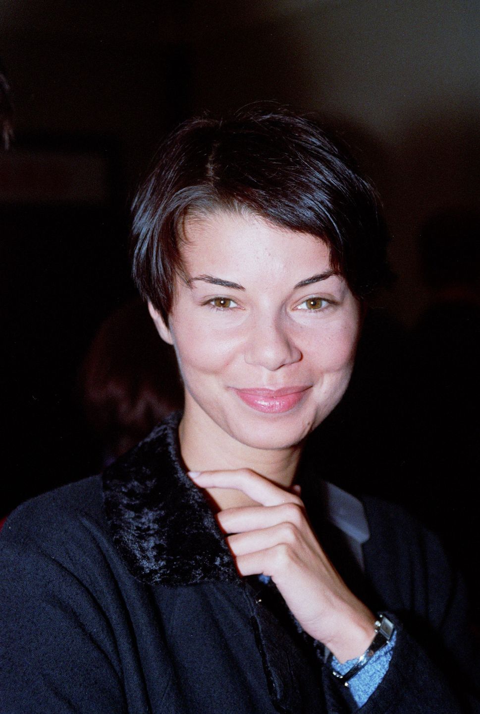Edyta Górniak przed laty