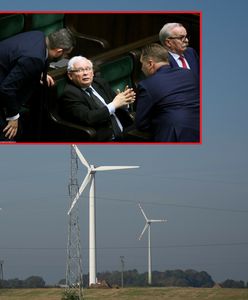 "Nasi wyborcy nie godzą się na to". Posłowie PiS nie kryją sprzeciwu wobec wiatraków