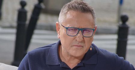 Andrzej Sołtysik wyleciał z "Dzień Dobry TVN". "To był szok i niedowierzanie"
