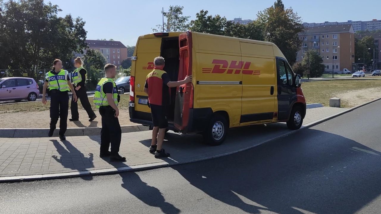 Kontrola busa przy granicy polsko-niemieckiej, 27 września