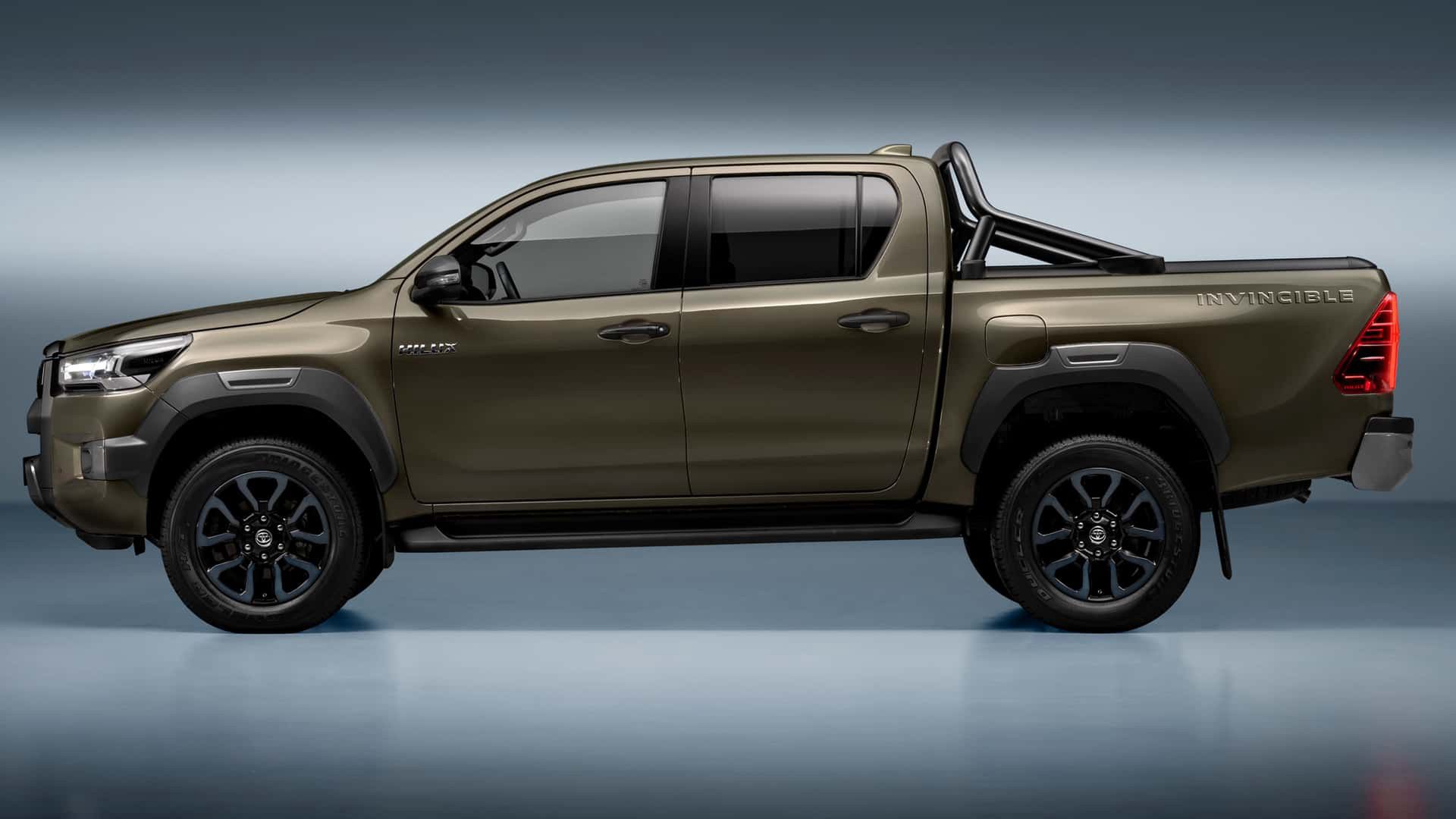 Toyota Hilux na rok 2024