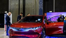 Izera SUV już gotowa. Liczą na sukces w Europie