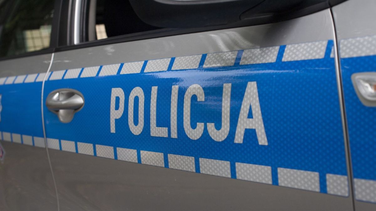 Atak nożownika w Jaworznie