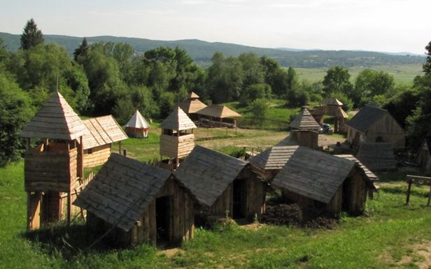 Gra strategiczna na żywo. Gadżetomania była w Wiosce Fantasy pod Przemyślem 4