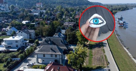 Malowane kamyczki podbijają Kazimierz Dolny. Majówka pełna niespodzianek