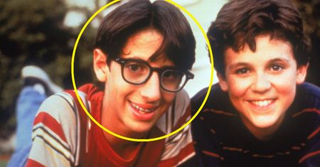 31 marca skończył 47 lat. Tak dziś wygląda Josh Saviano z "Cudownych lat"