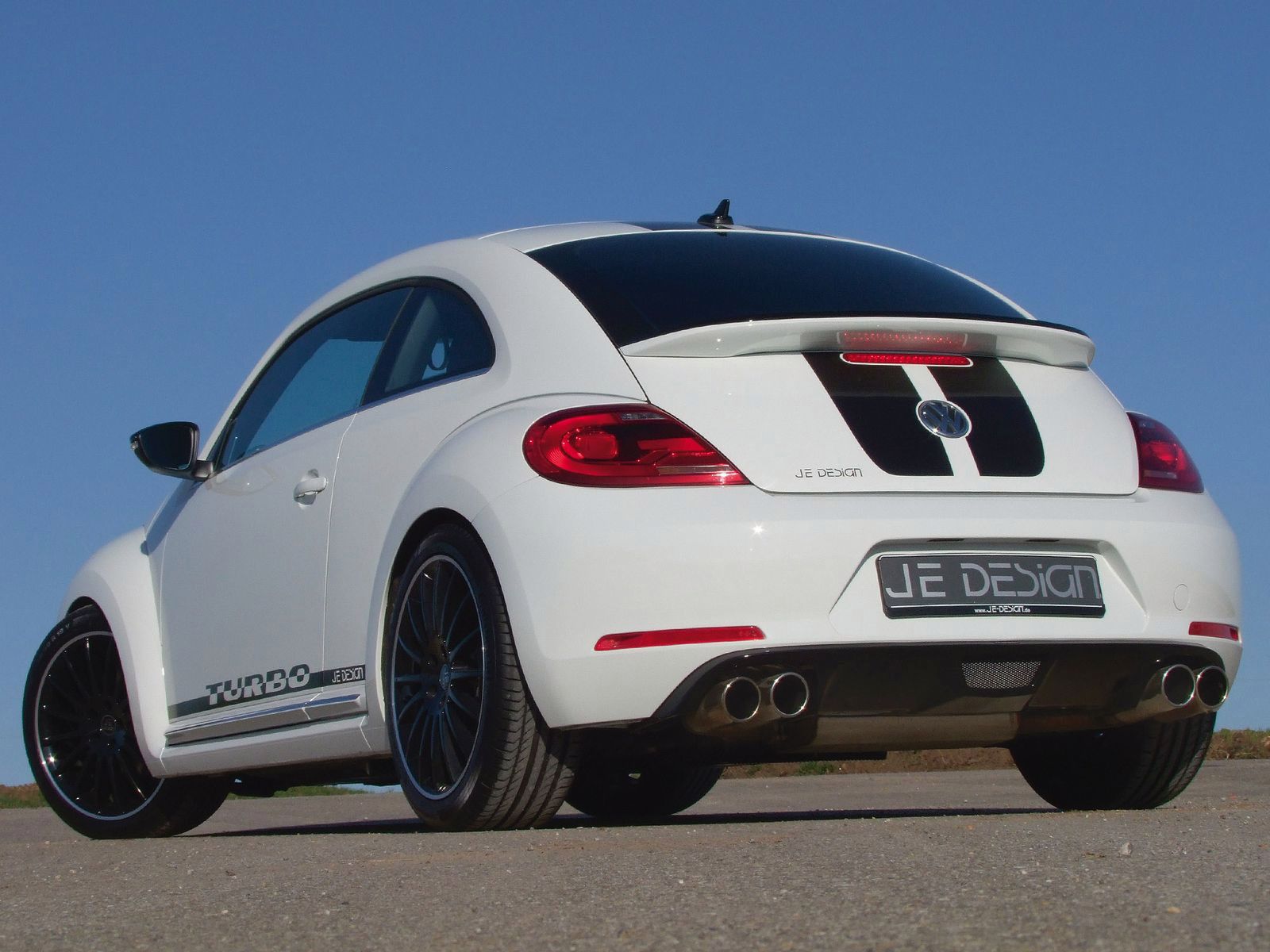 JE Design Beetle 2.0 TSI Sport fot.2