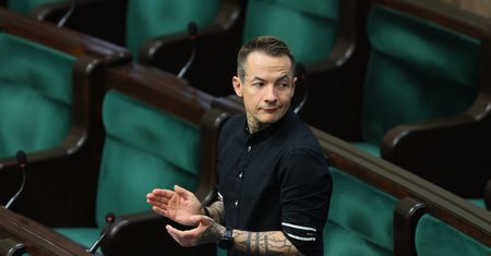 Kontrowersyjne słowa posła KO na temat religii. "Marne to było"