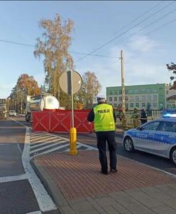 Potrącona na pasach. 15-latka nie żyje