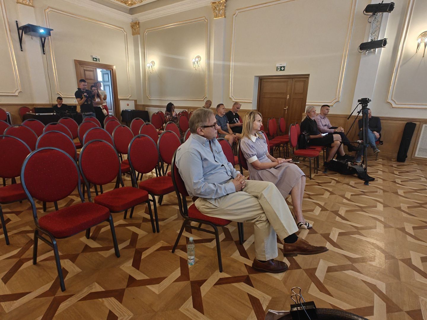 Spotkanie informacyjne dla mieszkańców Tarnobrzega na temat budowy spalarni