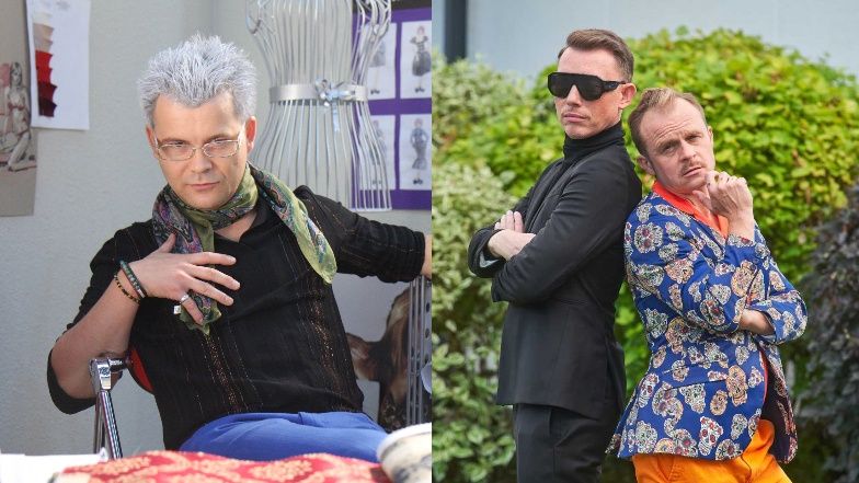 Jacek Braciak nie pojawi się w nowej odsłonie "Brzyduli"