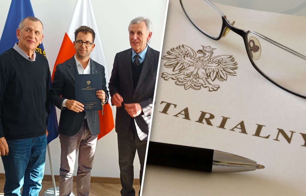 Wolbrom: Zamiast sprzedać oddali kamienicę w samym centrum za darmo. Co gmina zrobi z otrzymaną nieruchomością?