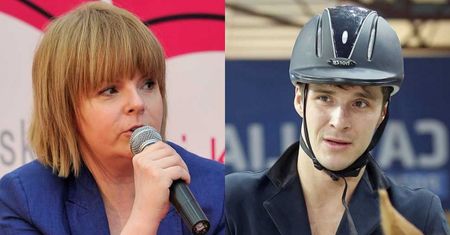 Karolina Korwin Piotrowska krótko o Roznerskim w "Poskromieniu złośnicy": "NADAL NIE UMIE GRAĆ"