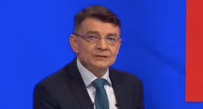 Ernest Zozuń znów w Trójce. Prowadzi nowy cykl