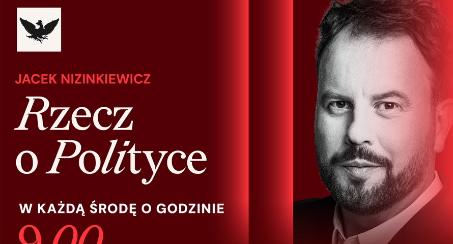 Nowa odsłona programu znanego dziennikarza